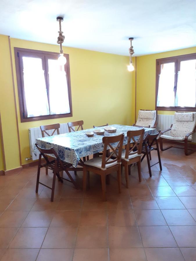 Casa Rural Izarrak Villa Figares Kültér fotó
